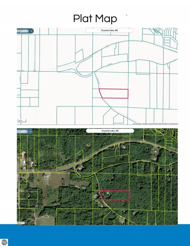 103 Adams Rd, Home with 0 bedrooms, 0 bathrooms and null parking in Frankfort MI | Image 22