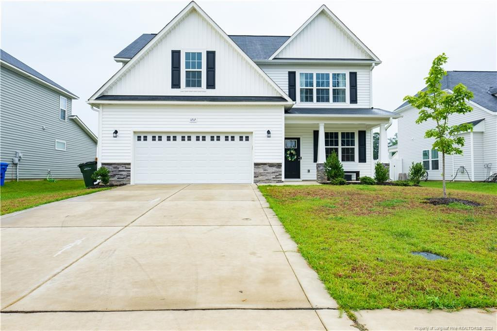 Stackhouse Dr, Fayetteville, NC 28314
