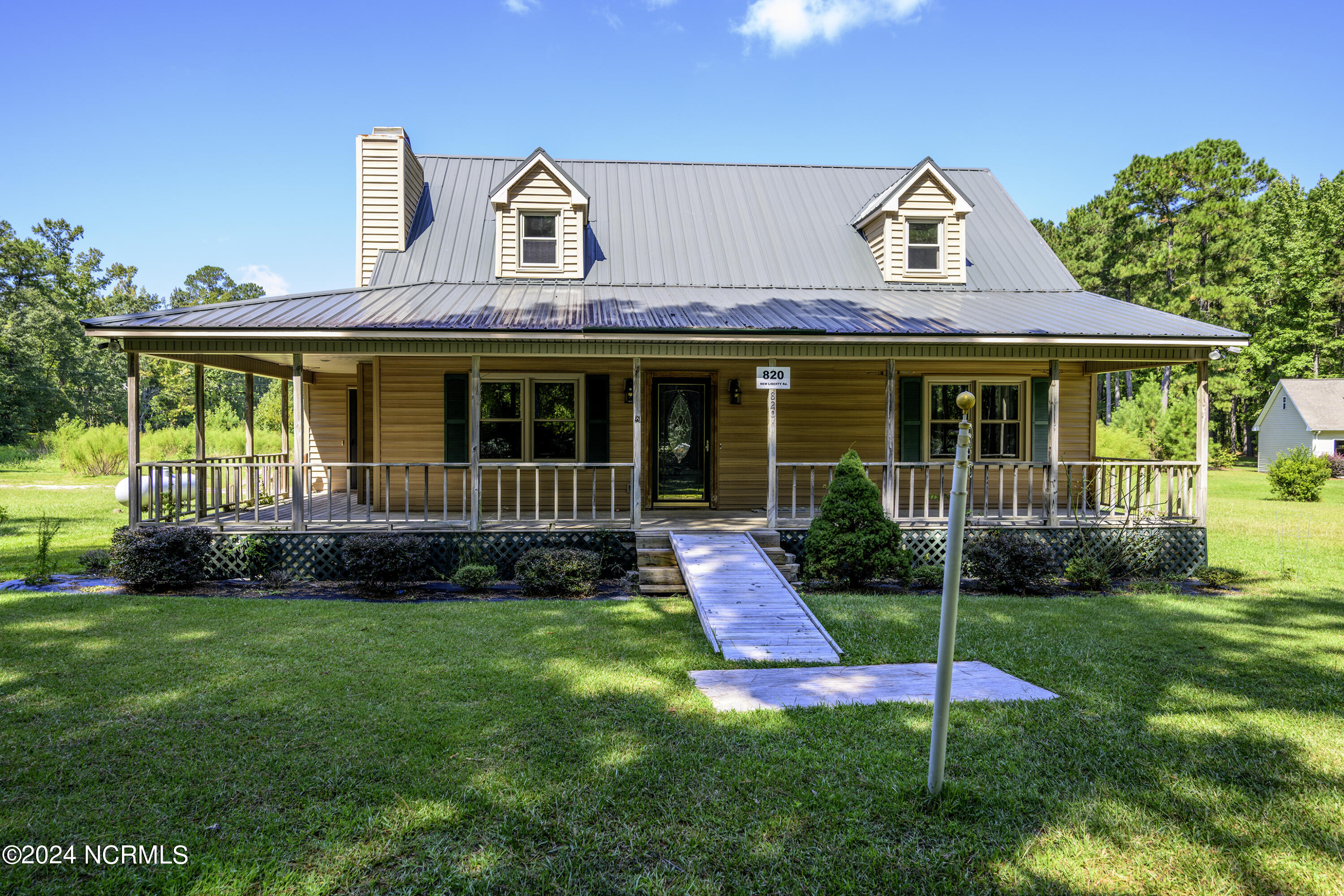 New Liberty Rd, New Bern, NC 28562