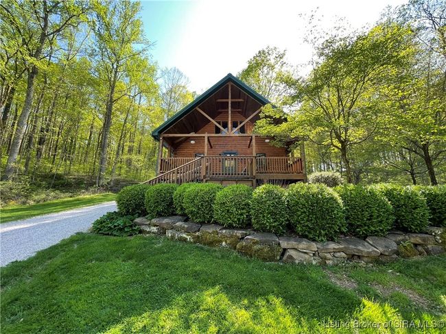 6835 W Allen Creek Rd, Home with 3 bedrooms, 3 bathrooms and null parking in Eckerty IN | Image 4