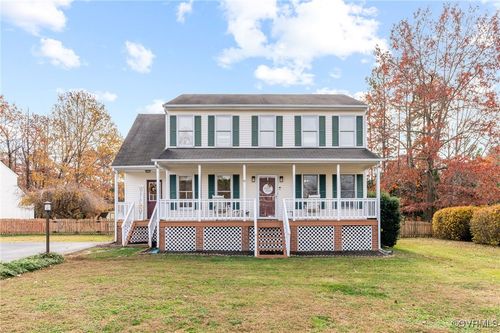 7913 Secretariat Drive, Midlothian, VA, 23112 | Card Image