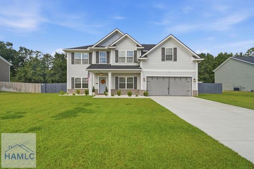 157 Halcyon Way Ne, Ludowici, GA, 31316-6975 | Card Image