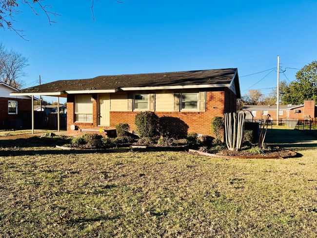 1107 Waverly Ave, House other with 3 bedrooms, 1 bathrooms and 1 parking in Muscle Shoals AL | Image 20