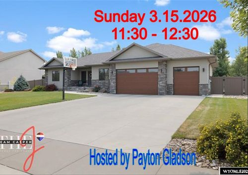 4423 E 21st St, Casper, WY, 82609-3884 | Card Image