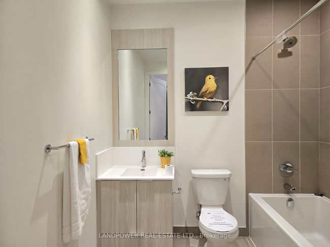 258 - 25 Adra Grado Way, Condo with 1 bedrooms, 1 bathrooms and null parking in North York ON | Image 12