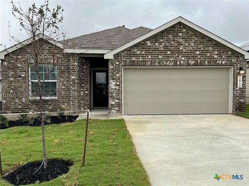 2810 Calandra Lark Drive, New Braunfels, TX, 78130 | Card Image