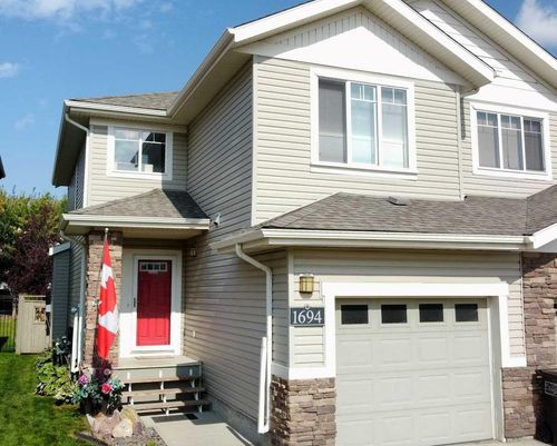 1694 Cunningham Way Sw, Edmonton, AB, T6W0W5 | Card Image
