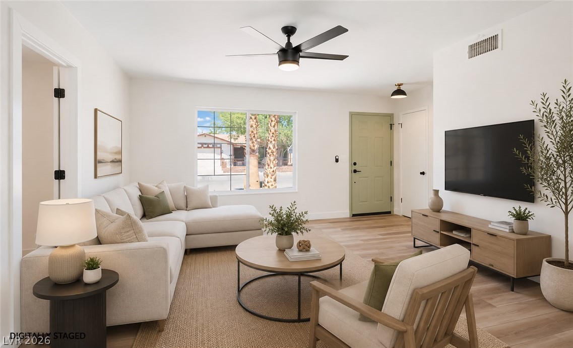 Residential in Las Vegas 3