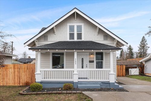 4605 N Madison St, Spokane, WA, 99205-1249 | Card Image