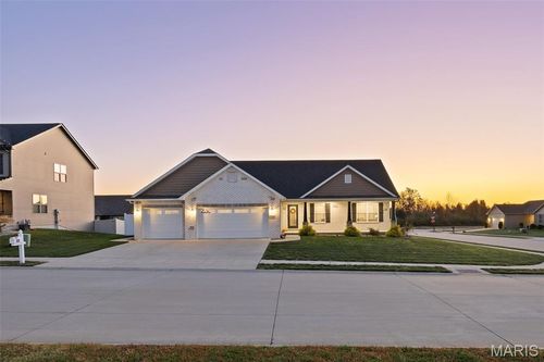 302 Carta Dr, Shiloh, IL, 62221-2726 | Card Image