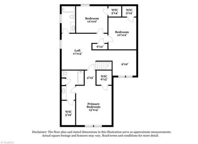 231 Graphite Drive, House other with 3 bedrooms, 2 bathrooms and null parking in Gibsonville NC | Image 3