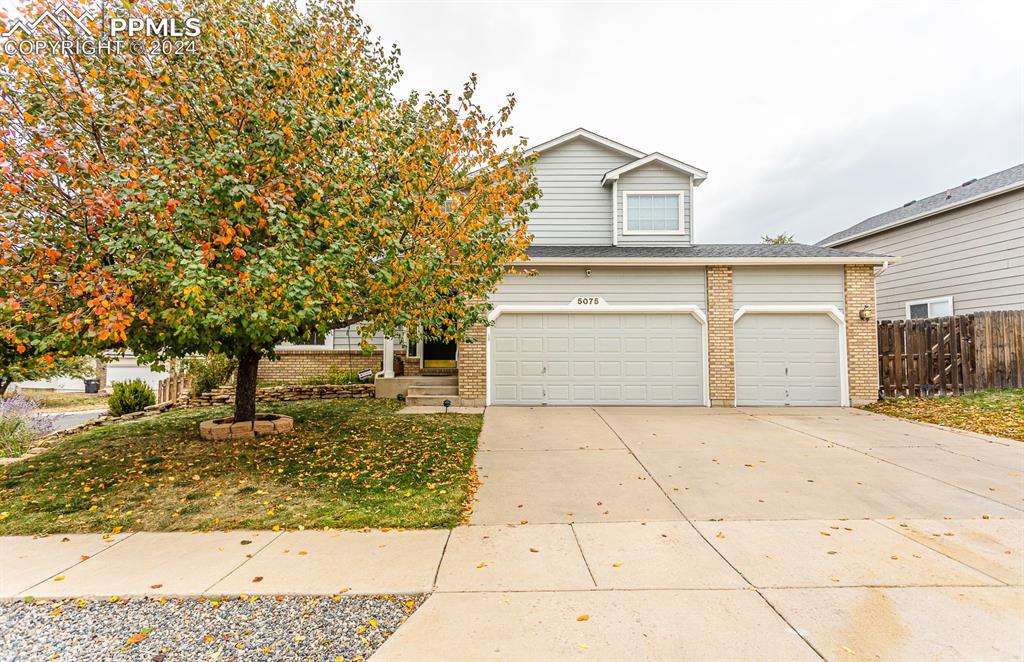 Fossil Butte Dr, Colorado Springs, CO 80923