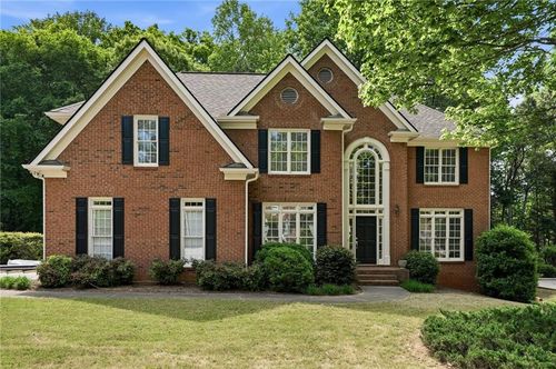 4465 Park Brooke Trce, Alpharetta, GA, 30022-3416 | Card Image