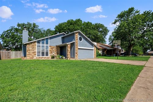 3218 S 138th East Avenue, Tulsa, OK, 74134 | Card Image