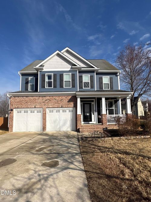 454 Big Willow Way, Rolesville, NC, 27571-9329 | Card Image