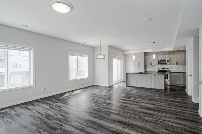 282 Canals Cross Sw, Townhouse with 3 bedrooms, 3 bathrooms and 2 parking in Airdrie AB | Image 11