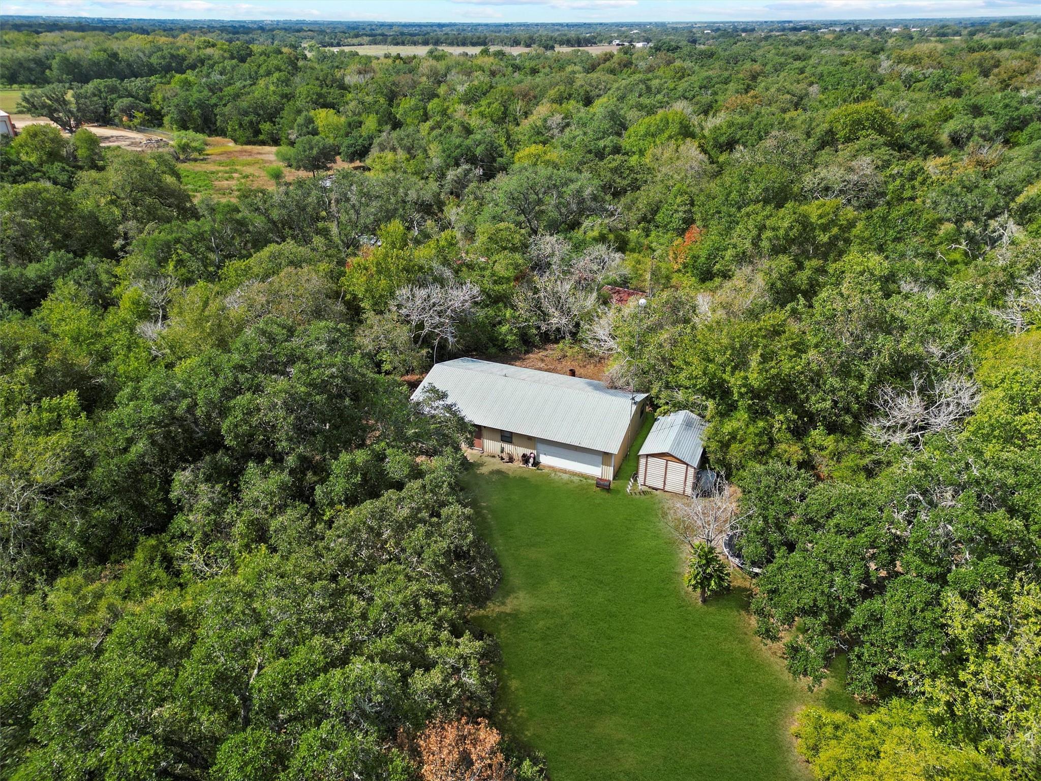 Farm in Hallettsville 2