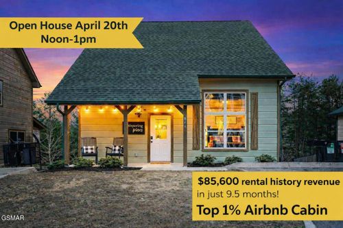 844 Osprey Way, Pigeon Forge, TN, 37863 | Card Image