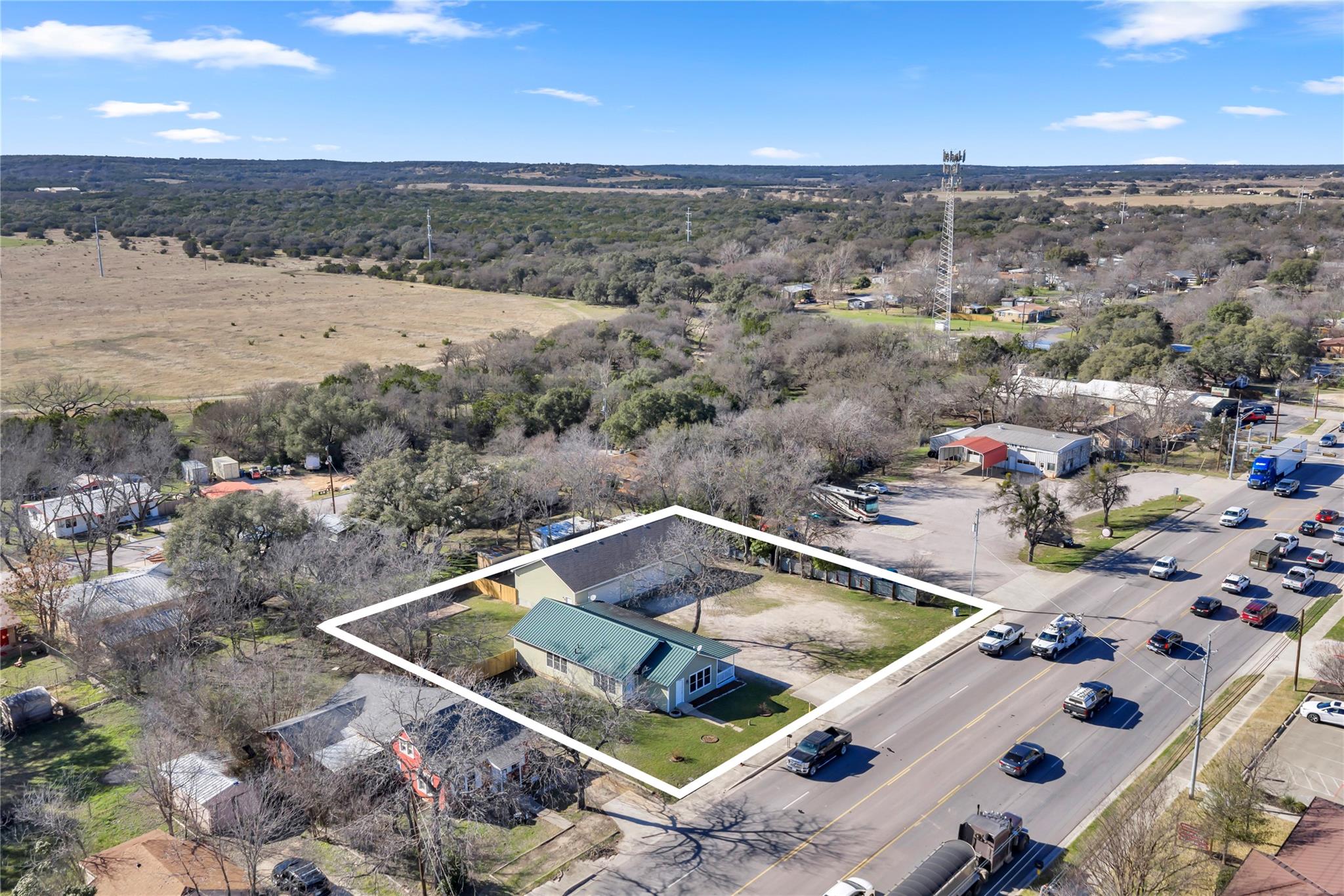 Commercial Sale in Burnet 3