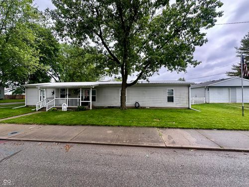 100 S Lincoln St, Peru, IN, 46970-2500 | Card Image