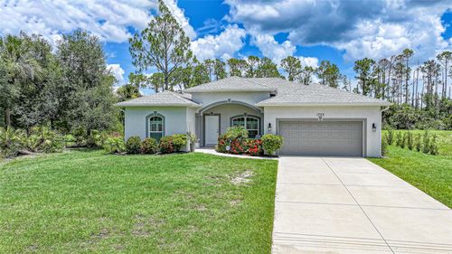 1722 Amnesty Dr, North Port, FL, 34288-6802 | Card Image