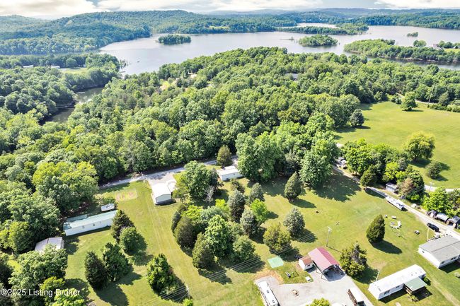 502 Concord Point Rd, House other with 2 bedrooms, 2 bathrooms and null parking in Falls Of Rough KY | Image 34