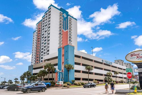 712-1605 S Ocean Blvd, Myrtle Beach, SC, 29577-4629 | Card Image