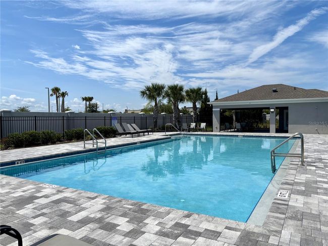 921 Spring Palms Loop, Townhouse with 3 bedrooms, 3 bathrooms and null parking in ORLANDO FL | Image 44
