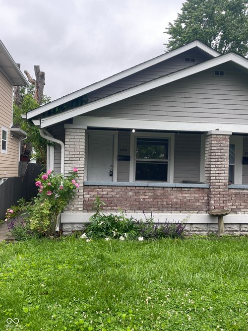 890 Gladstone Ave, Indianapolis, IN, 46201-2675 | Card Image