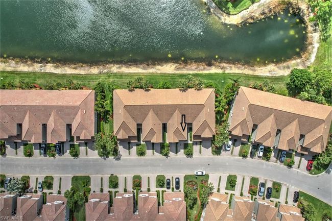 Drone / aerial view featuring a residential view | Image 34