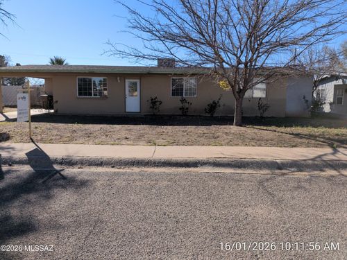 2601 E 7th Street, Douglas, AZ, 85607 | Card Image