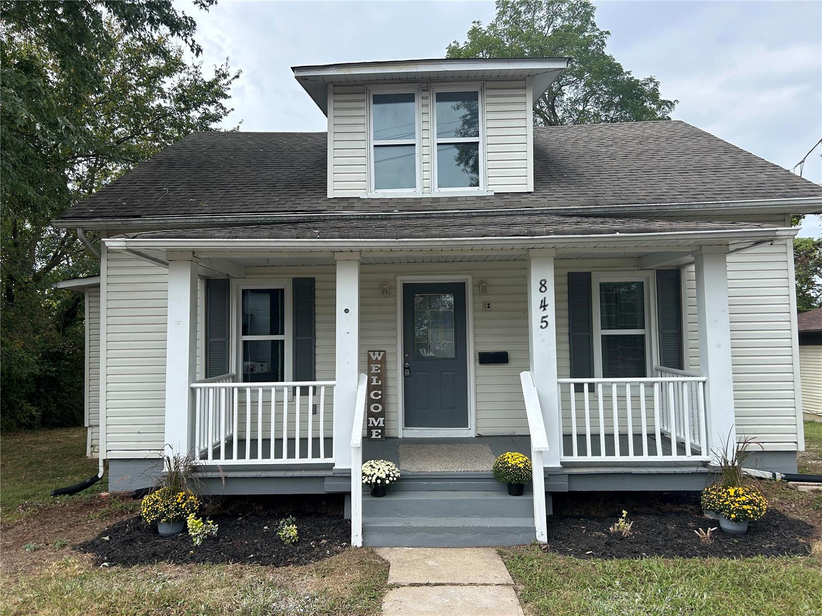 Walton St, Saint Clair, MO 63077