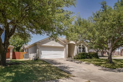 900 Fenway Park Ct, Round Rock, TX, 78665-3601 | Card Image