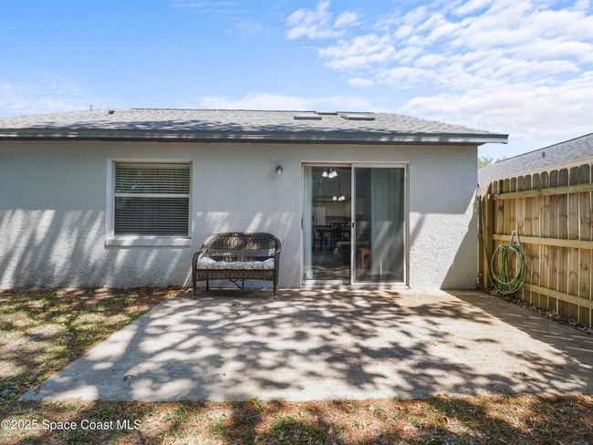 2823 Dunhill Dr, House other with 3 bedrooms, 2 bathrooms and null parking in Cocoa FL | Image 20