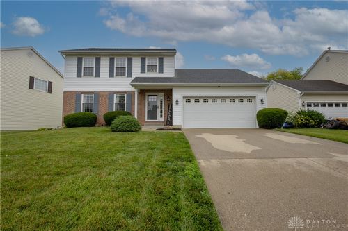1599 Woodside Dr, Wilmington, OH, 45177-1167 | Card Image