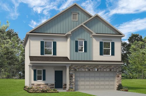 613 Nightengale Ridge Dr, Columbia, TN, 38401-5397 | Card Image