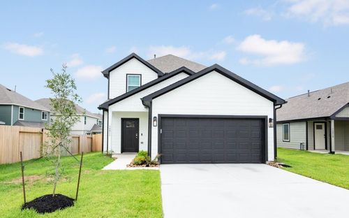 14011 Mount Hunter Dr, Willis, TX, 77318-2105 | Card Image