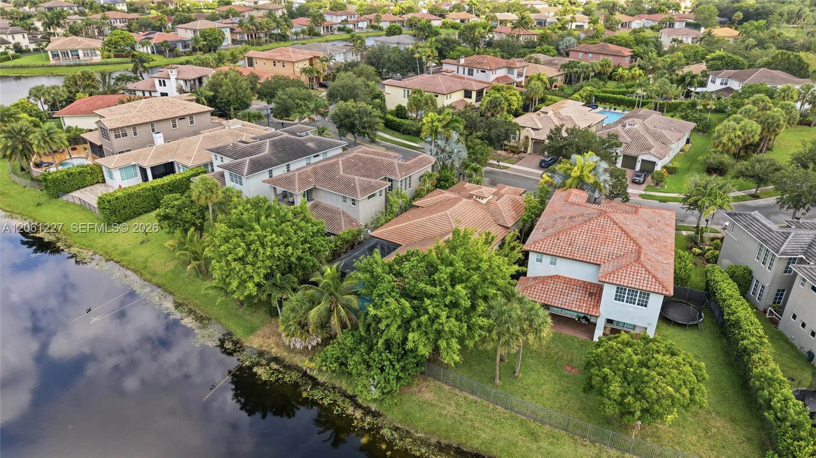 Residential in Parkland