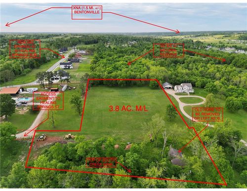 170 Ne Healing Spring, Bentonville, AR, 72713 | Card Image