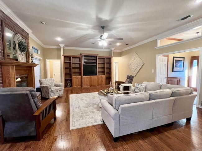 3737 Genoa Rd, House other with 3 bedrooms, 2 bathrooms and null parking in Texarkana AR | Image 4