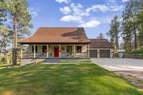 12741 Country Rd, Hot Springs, SD, 57747-7232 | Card Image