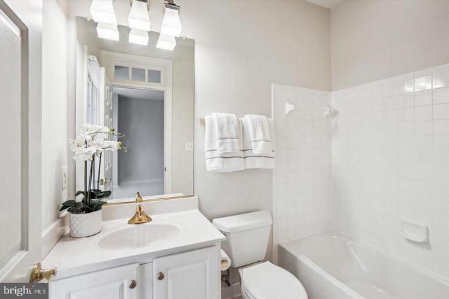 3871 Lewiston Pl, Townhouse with 4 bedrooms, 5 bathrooms and null parking in FAIRFAX VA | Image 36