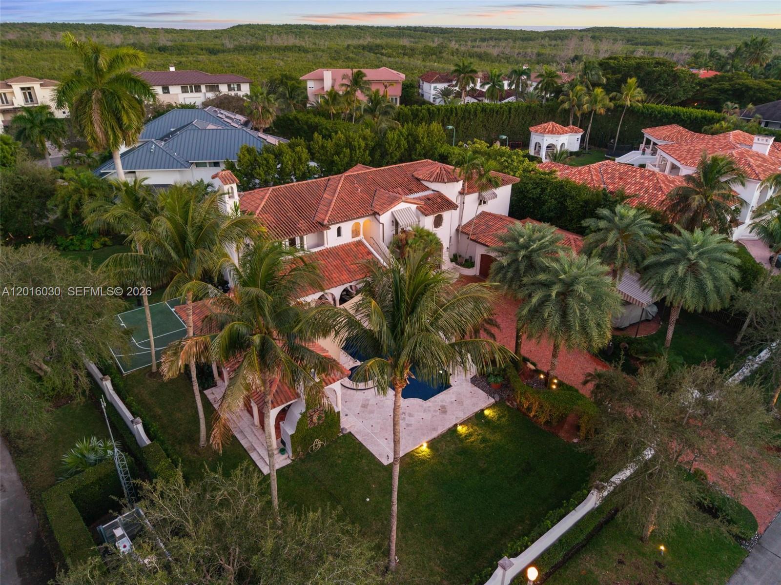 Residential in Coral Gables