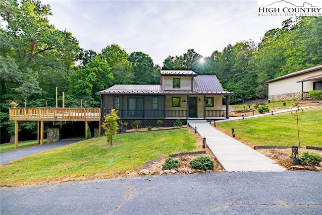 337 Pioneer Rdg, House other with 3 bedrooms, 2 bathrooms and null parking in Sparta NC | Image 39