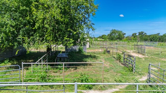 View of yard with a view of rural / pastoral area | Image 32