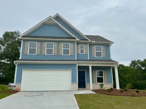 89 Hampton Ridge Way, Jefferson, GA, 30549-2549 | Card Image