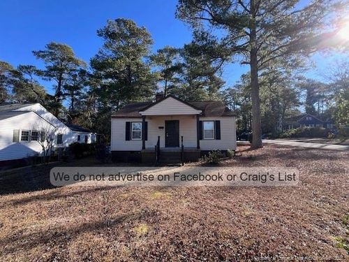 600 Glenville Ave, Fayetteville, NC, 28303-4840 | Card Image