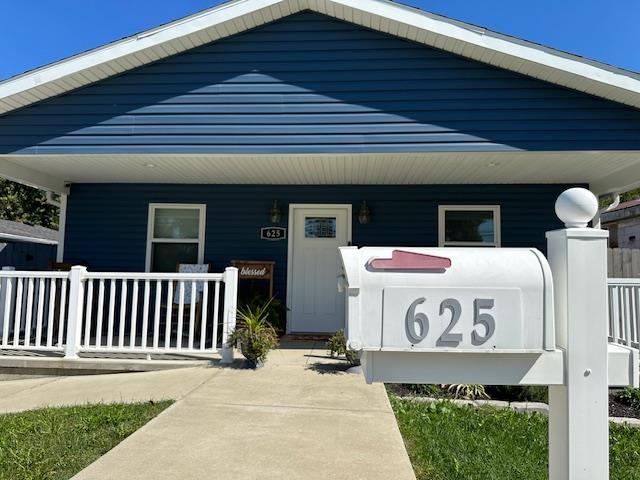 9th St, Ironton, OH 45638