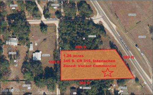 345 N County Road 315, Interlachen, FL, 32148-5056 | Card Image
