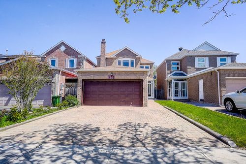 431 Port Royal Trail, Scarborough, ON, M1V4R2 | Card Image
